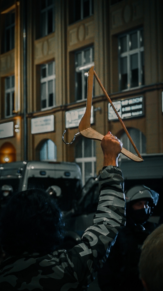 My body, my choice - Poland women's rights.