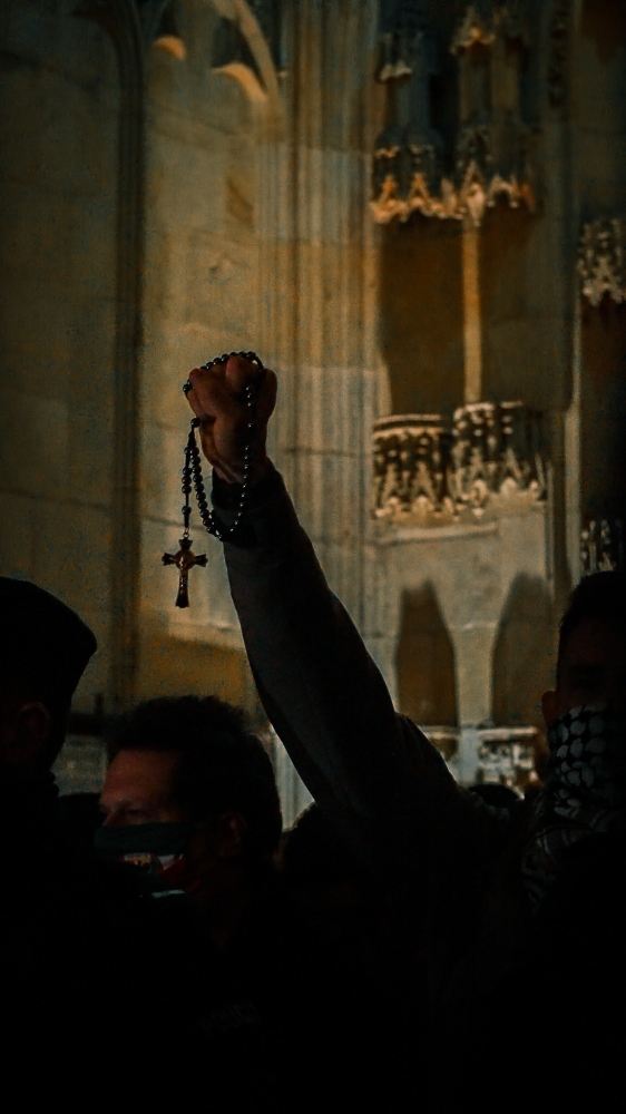 My body, my choice - Poland women's rights.