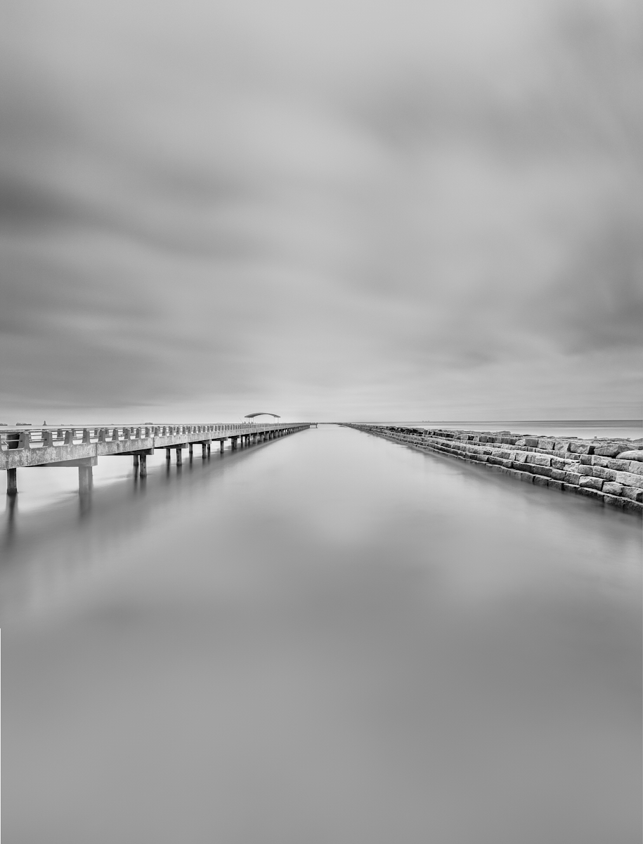 California Pier