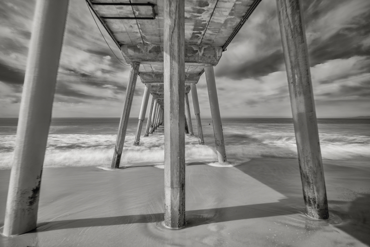 California Pier