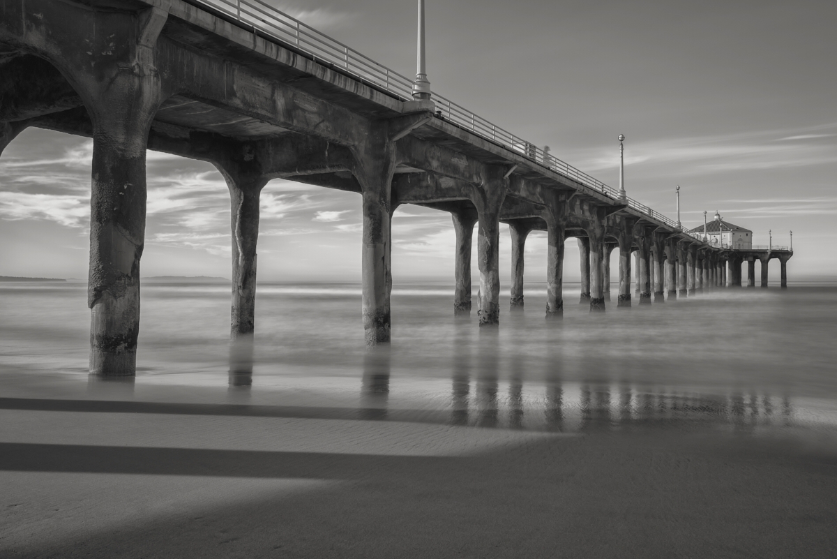 California Pier