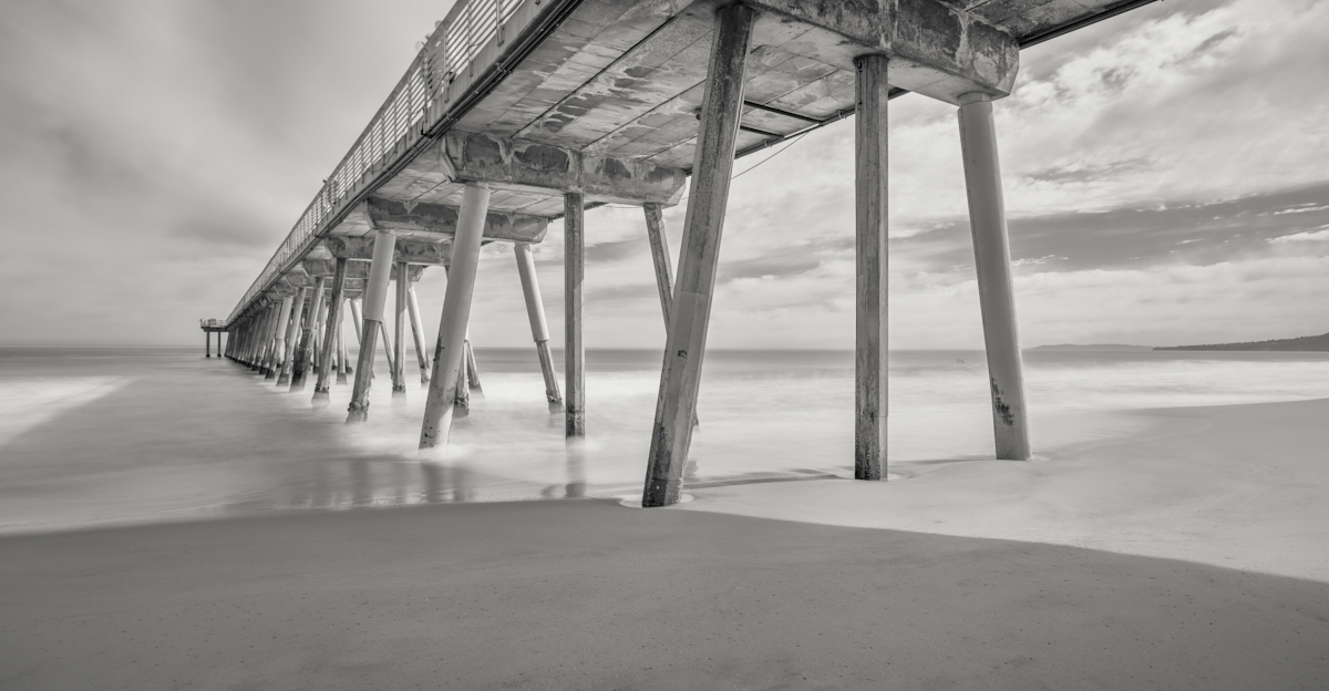California Pier