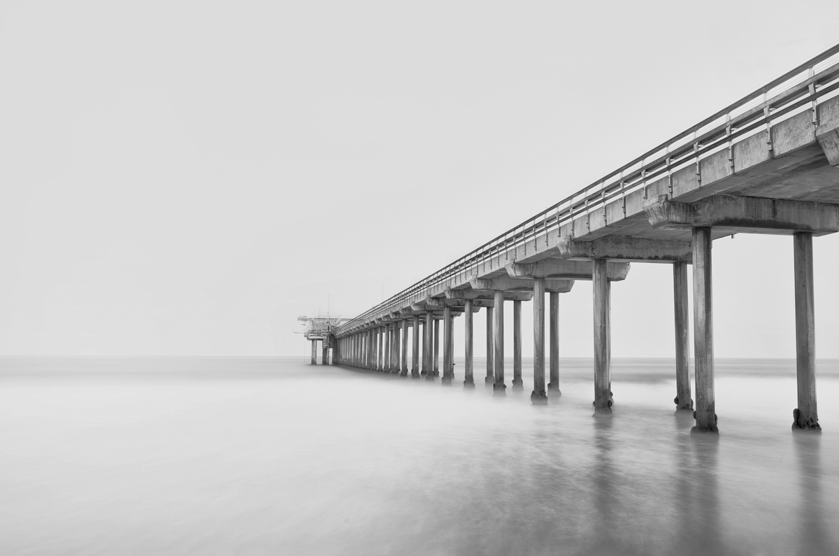 California Pier