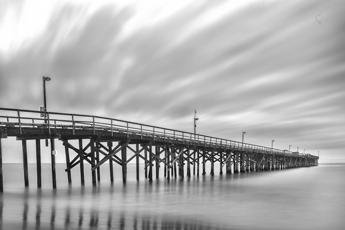 California Pier