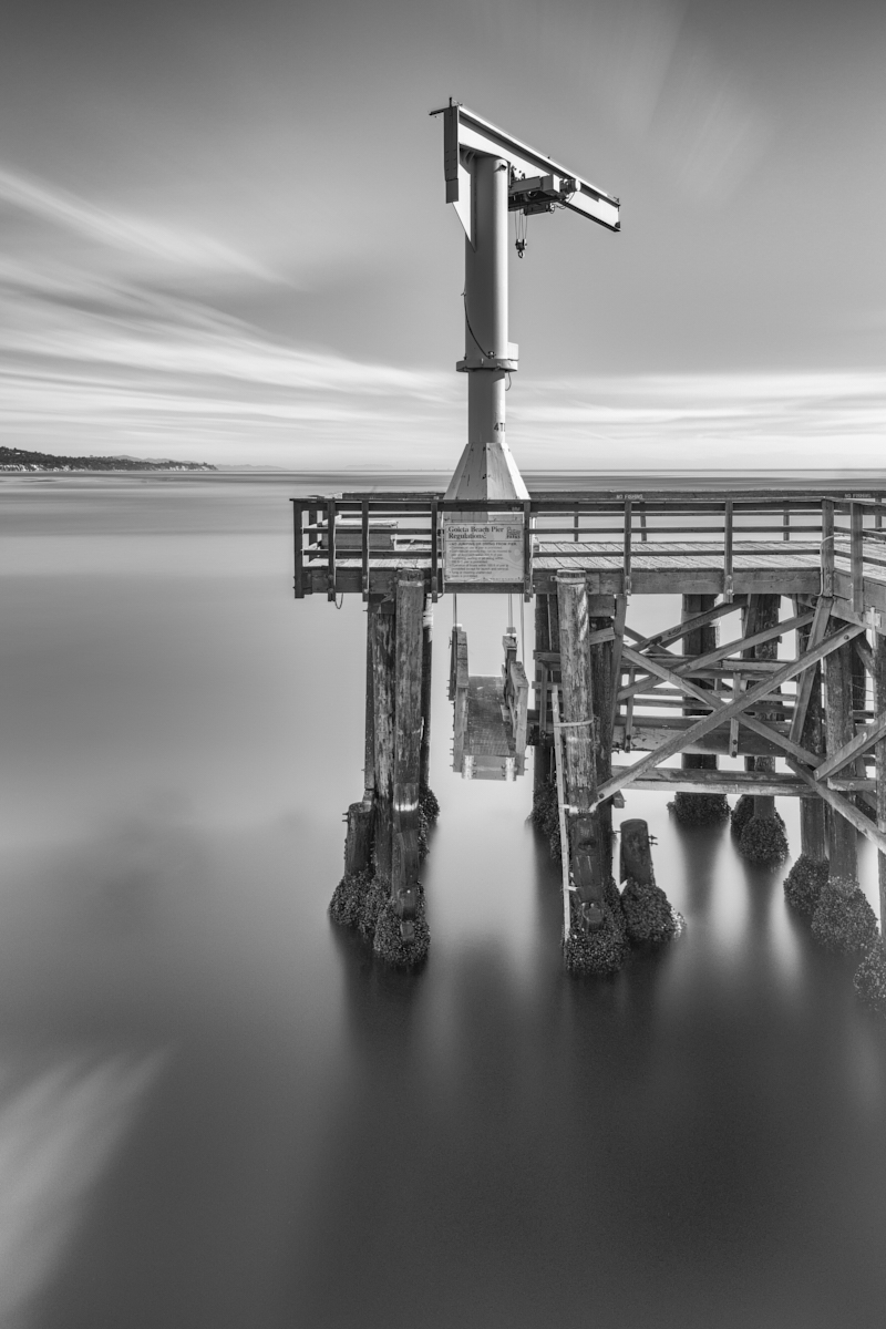 California Pier