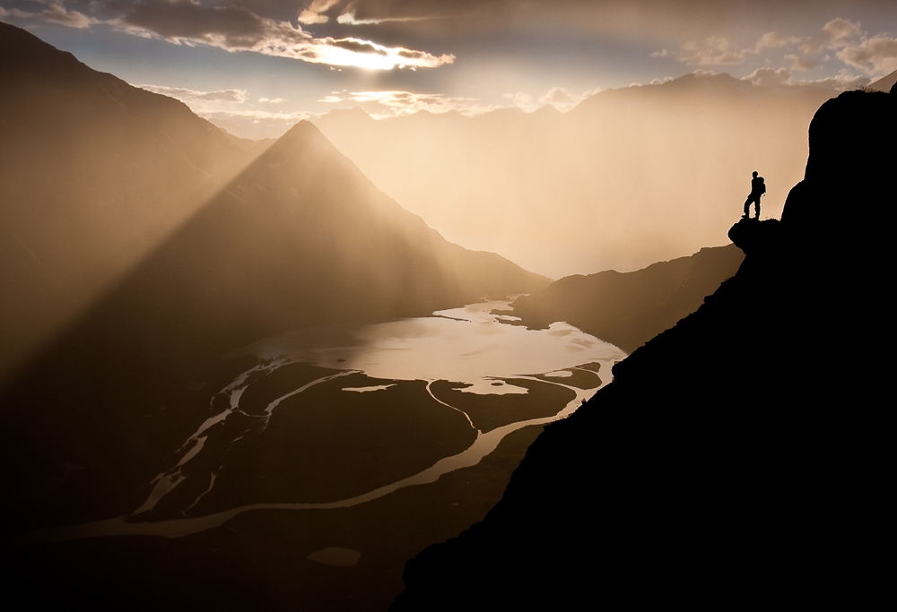 Memorable hike