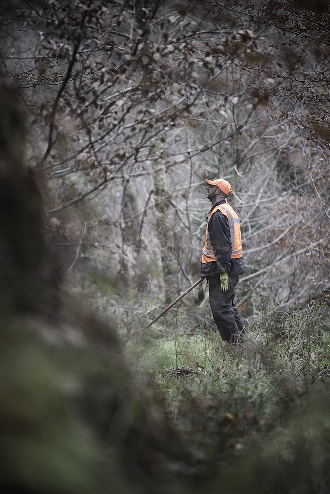 Hunting in this world of activism