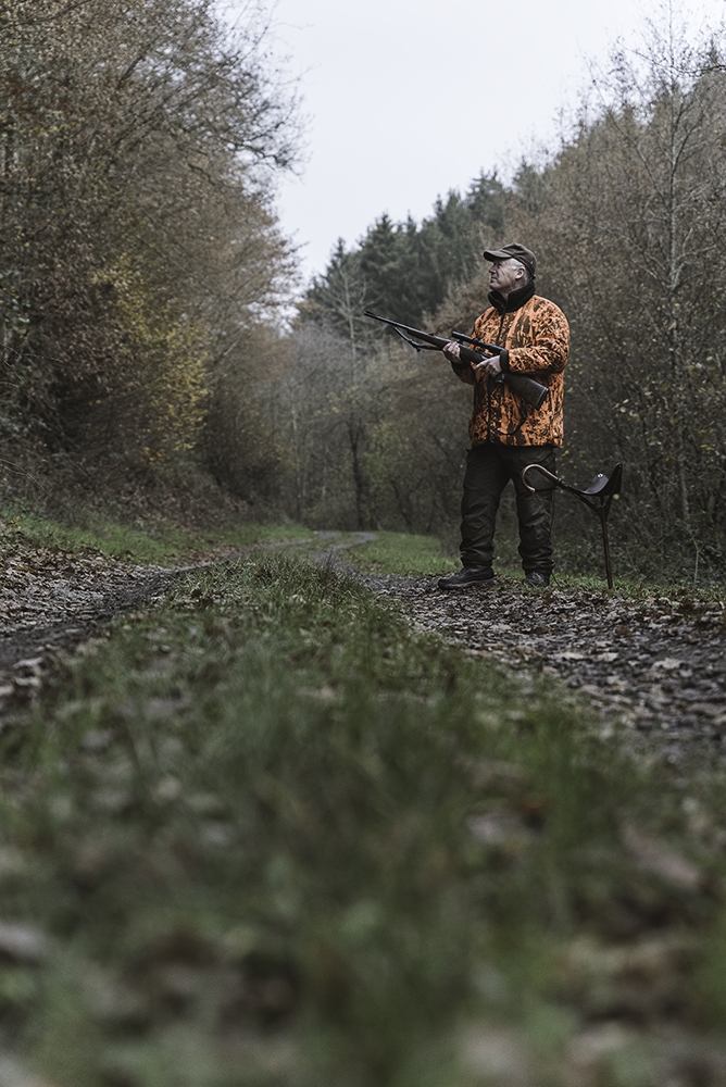 Hunting in this world of activism