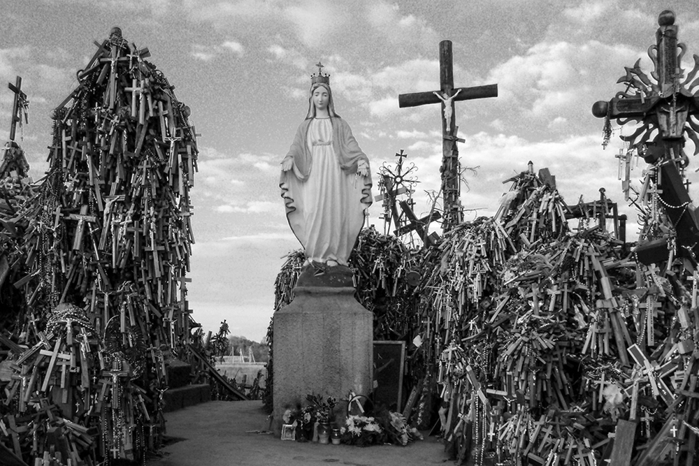 The Hill of Crosses