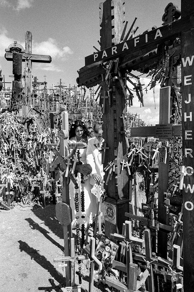 The Hill of Crosses