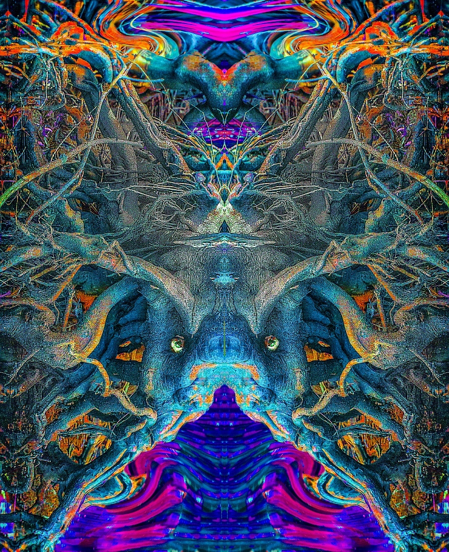 SWAMP ROOT FANTASIES AND NIGHTMARES