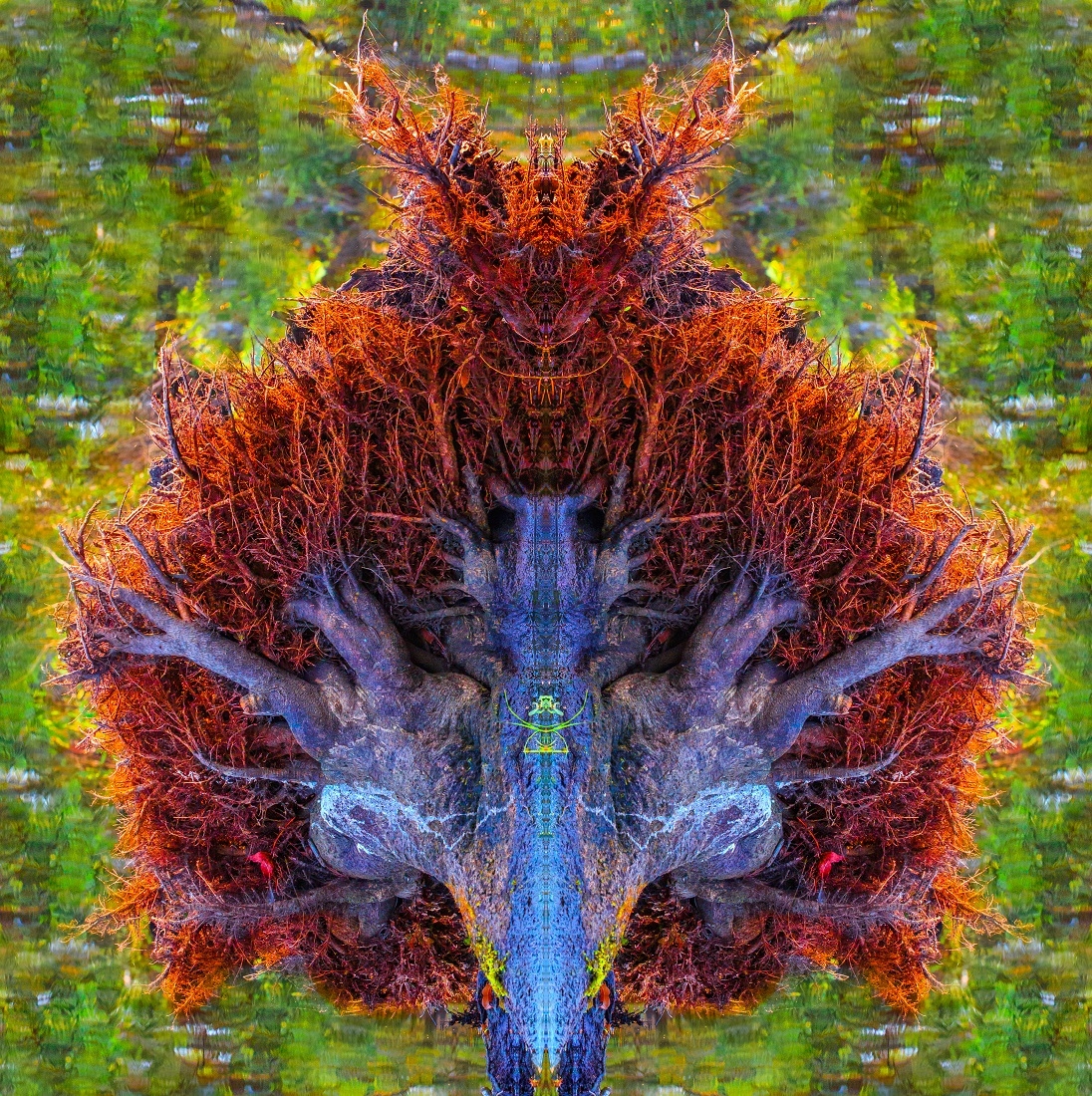 SWAMP ROOT FANTASIES AND NIGHTMARES