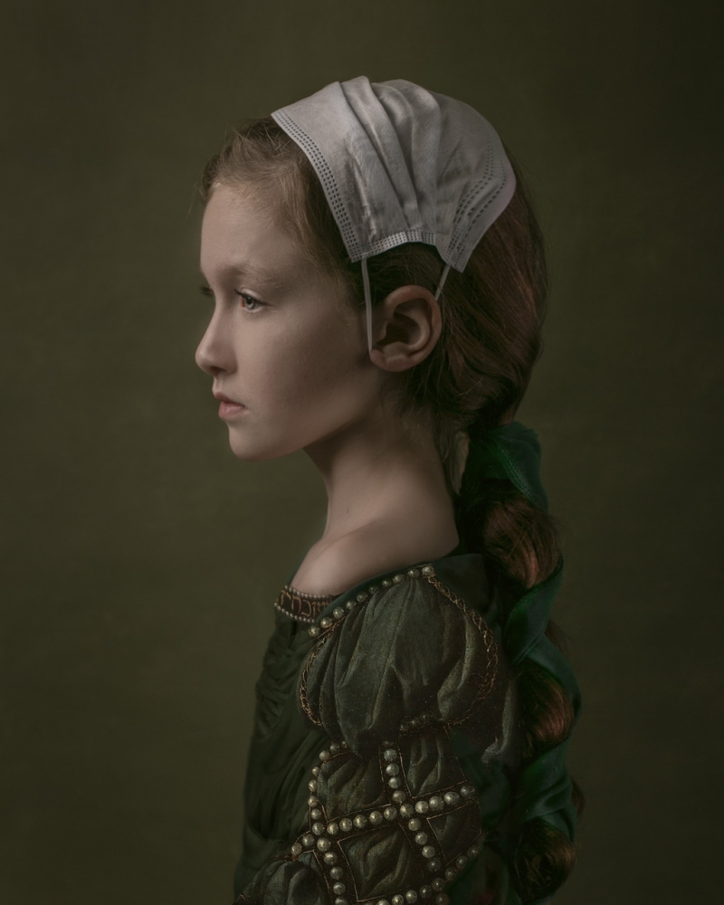 The girl of 2020