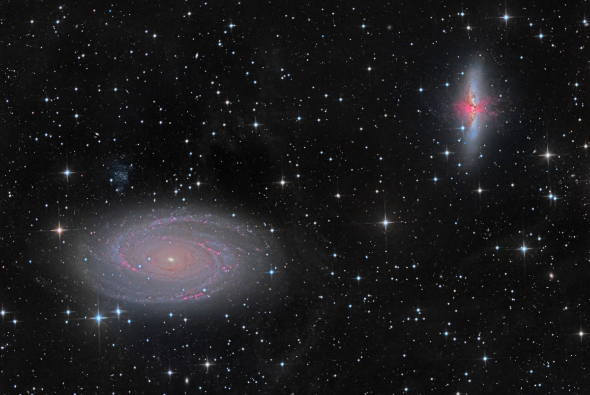 Metamorphosis of the Universe