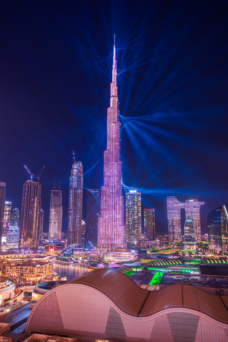 Metamorphosis of the Universe