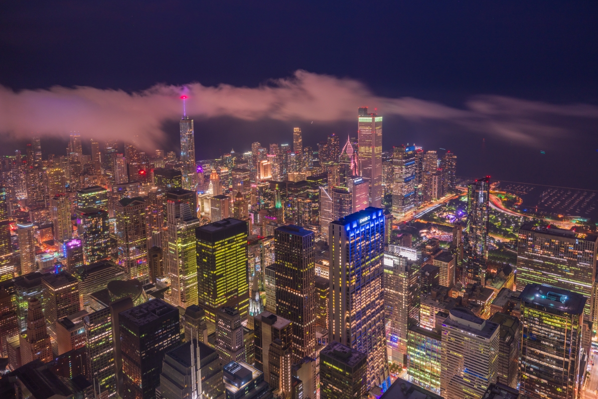 Metamorphosis of the Universe