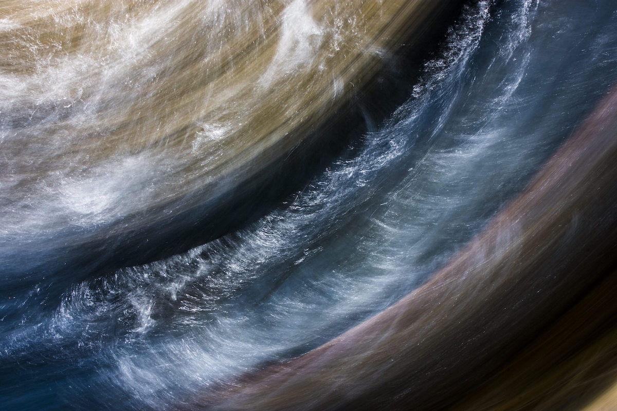 Transient Waters