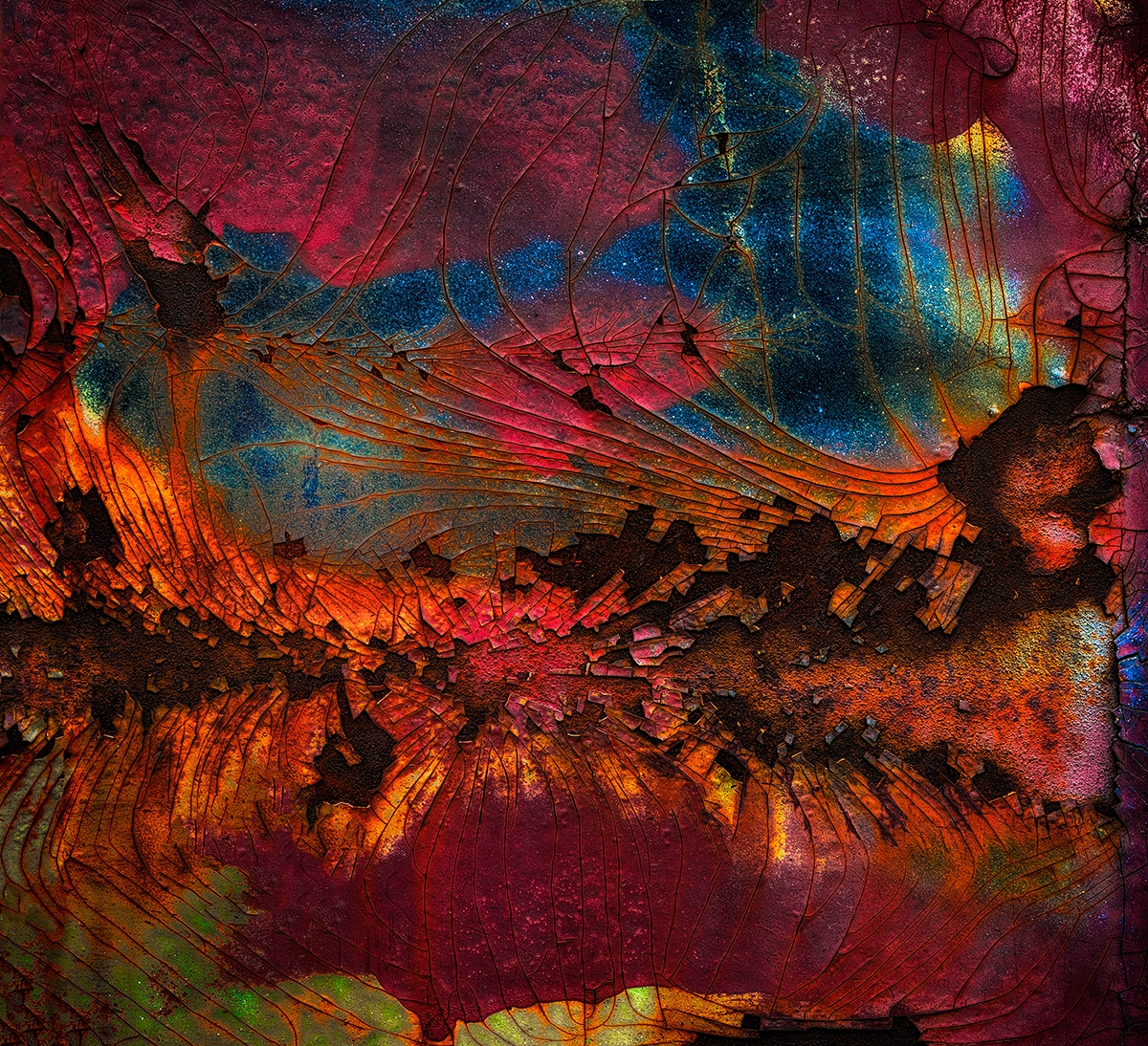 Embers of the Phoenix