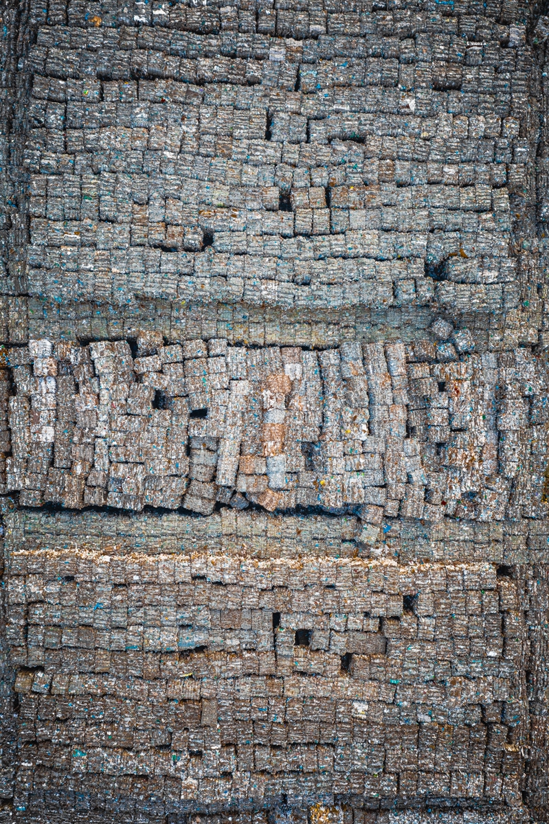 The overflowing earth