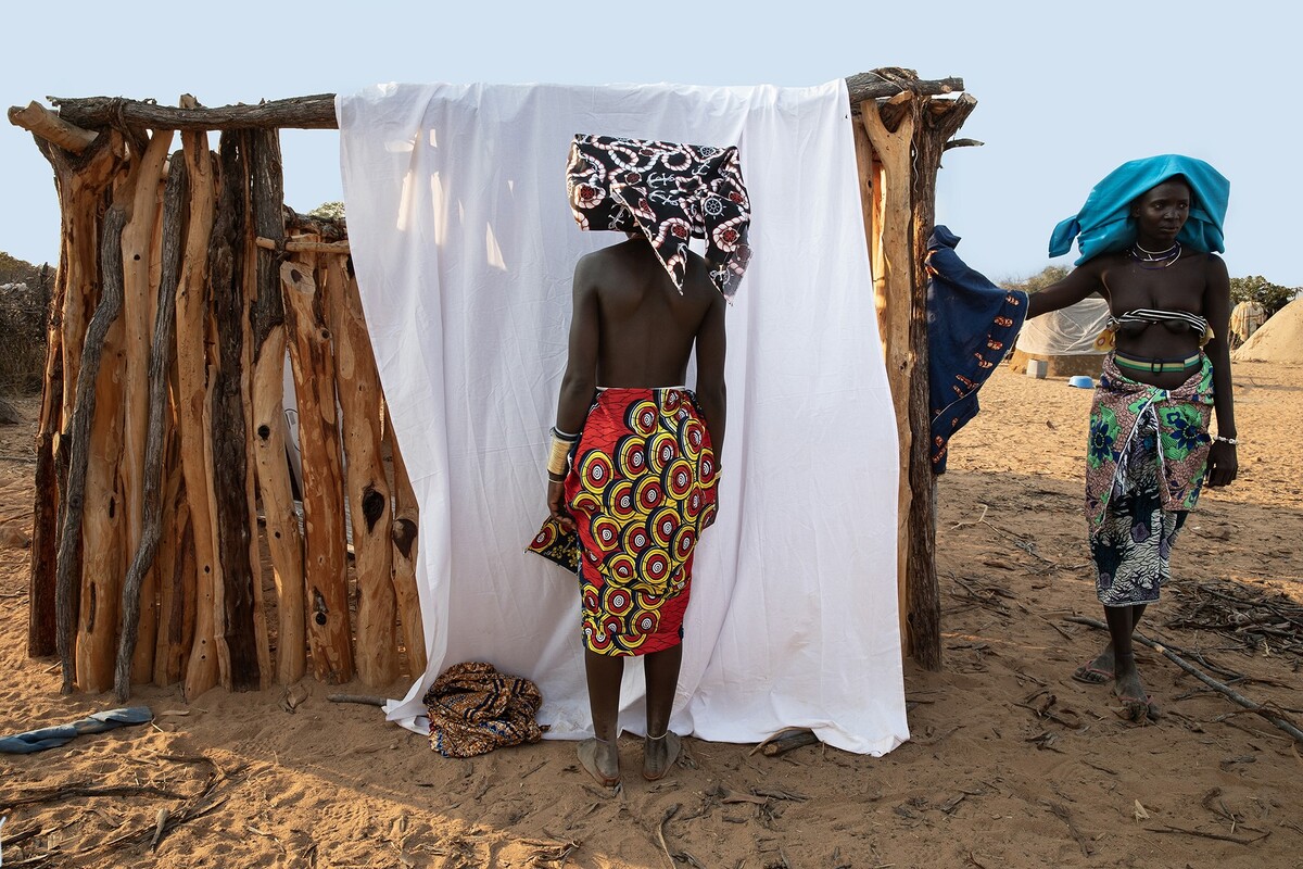 Tra-me (Inter-twining)