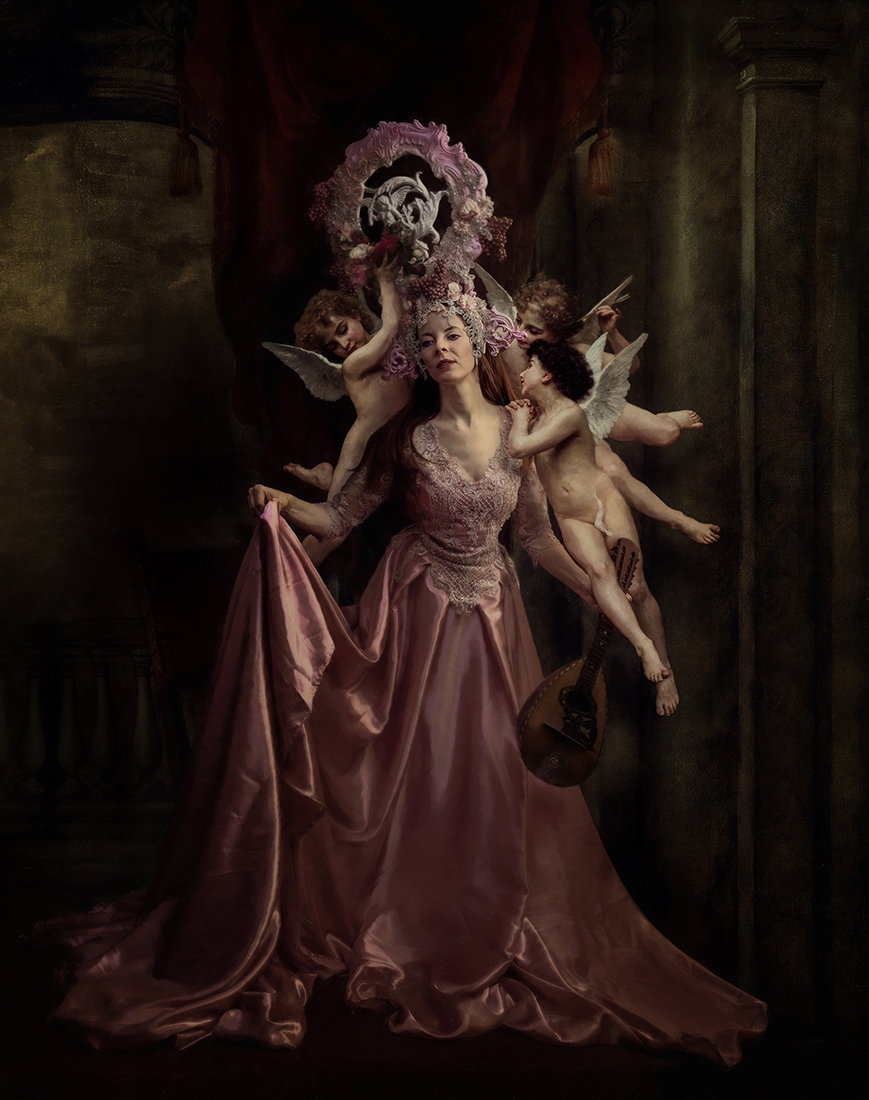 Erato - Longing for Love