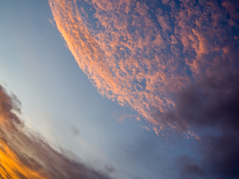 On the same wavelength