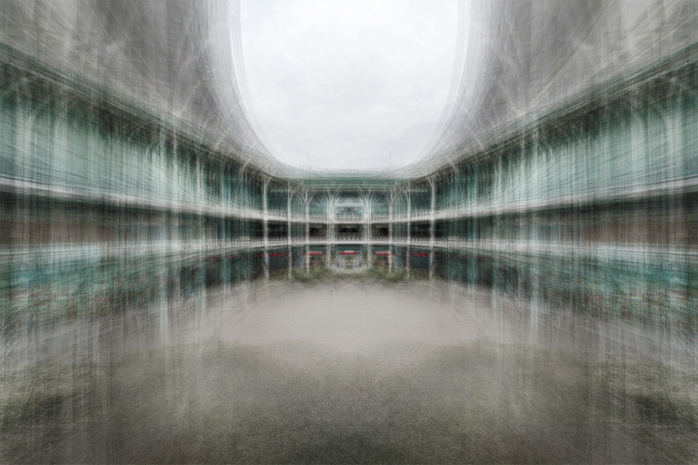 Empty spaces