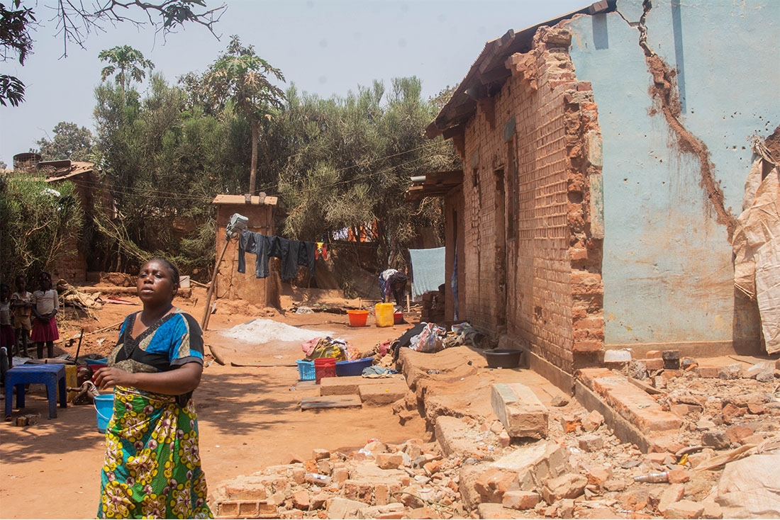 The poorest wealth - a symbol of exploitation