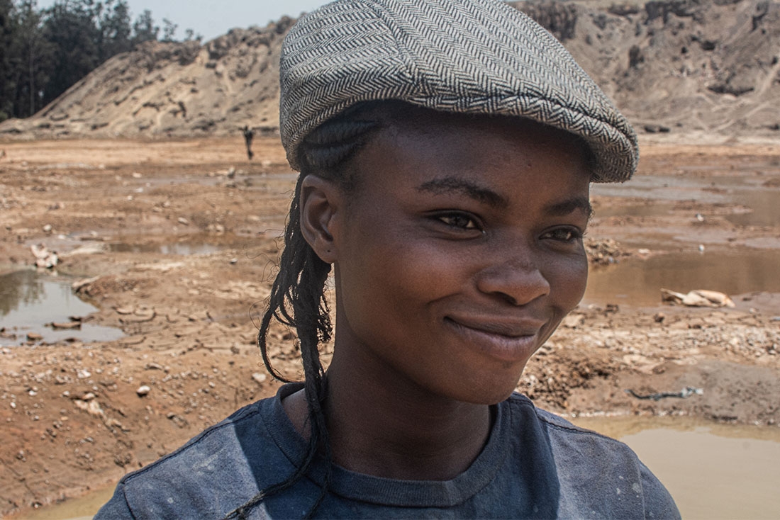 The poorest wealth - a symbol of exploitation