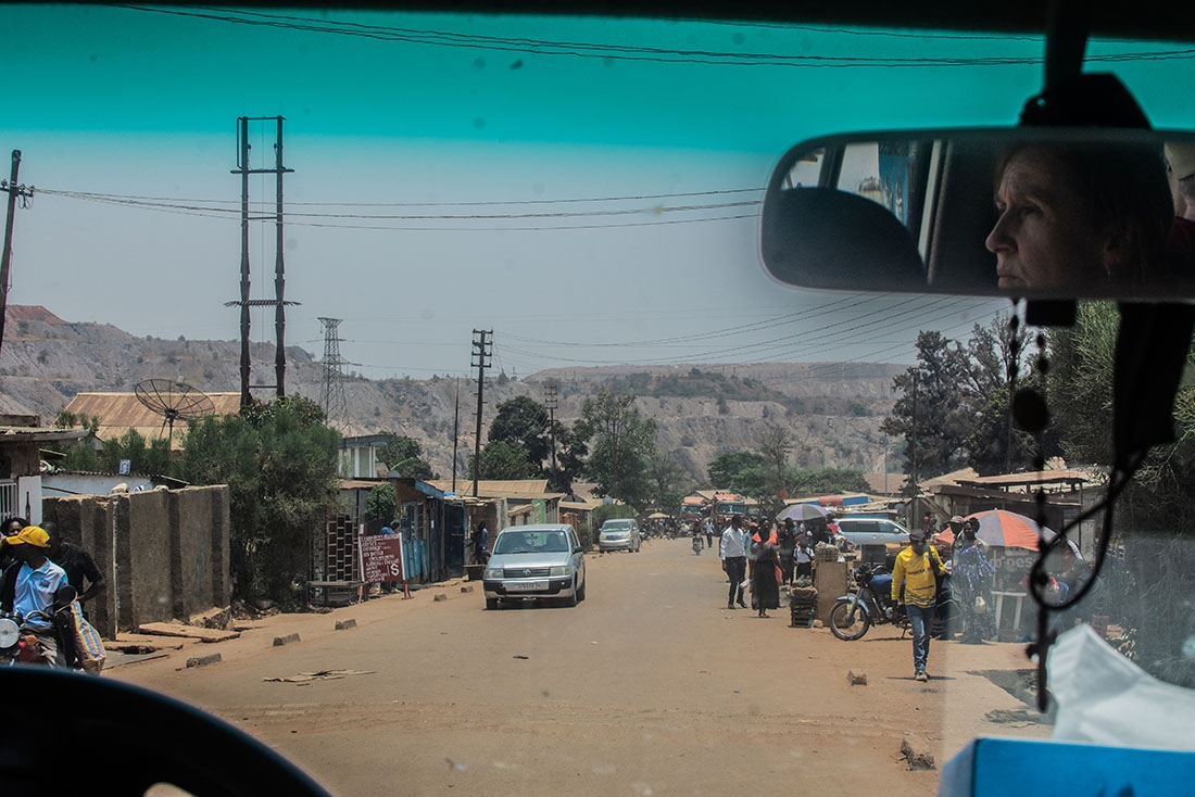 The poorest wealth - a symbol of exploitation