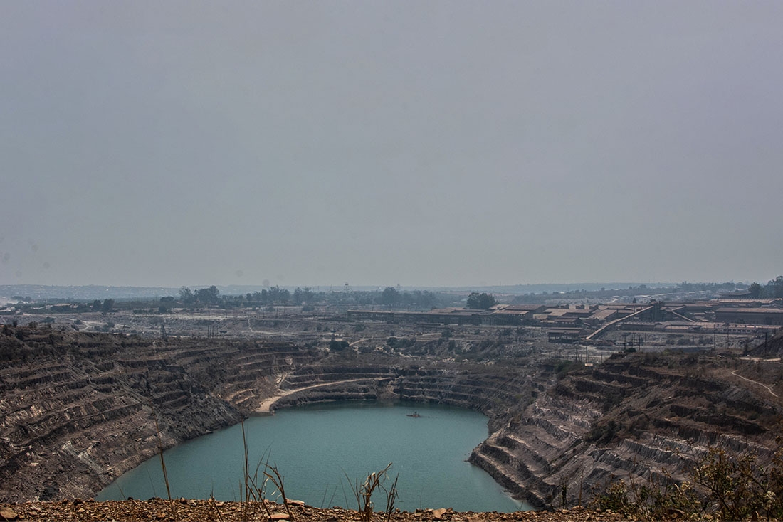 The poorest wealth - a symbol of exploitation