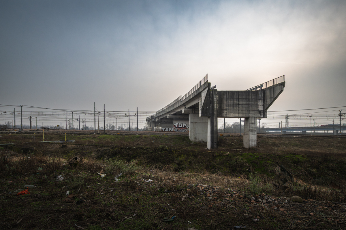 All Roads Lead to Milan