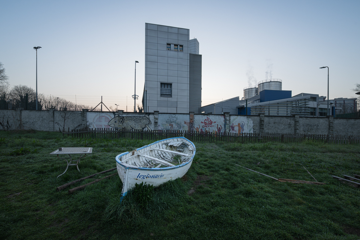 All Roads Lead to Milan