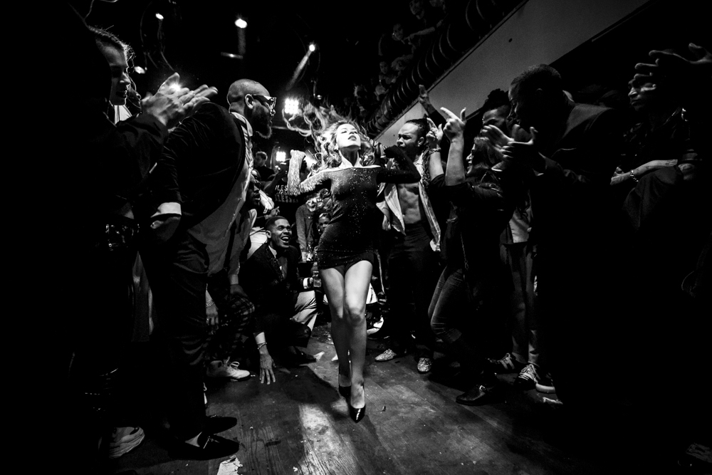 Un voyage au pays des merveilles.