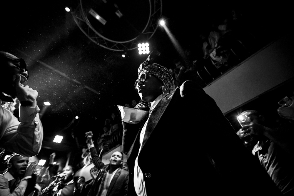 Un voyage au pays des merveilles.