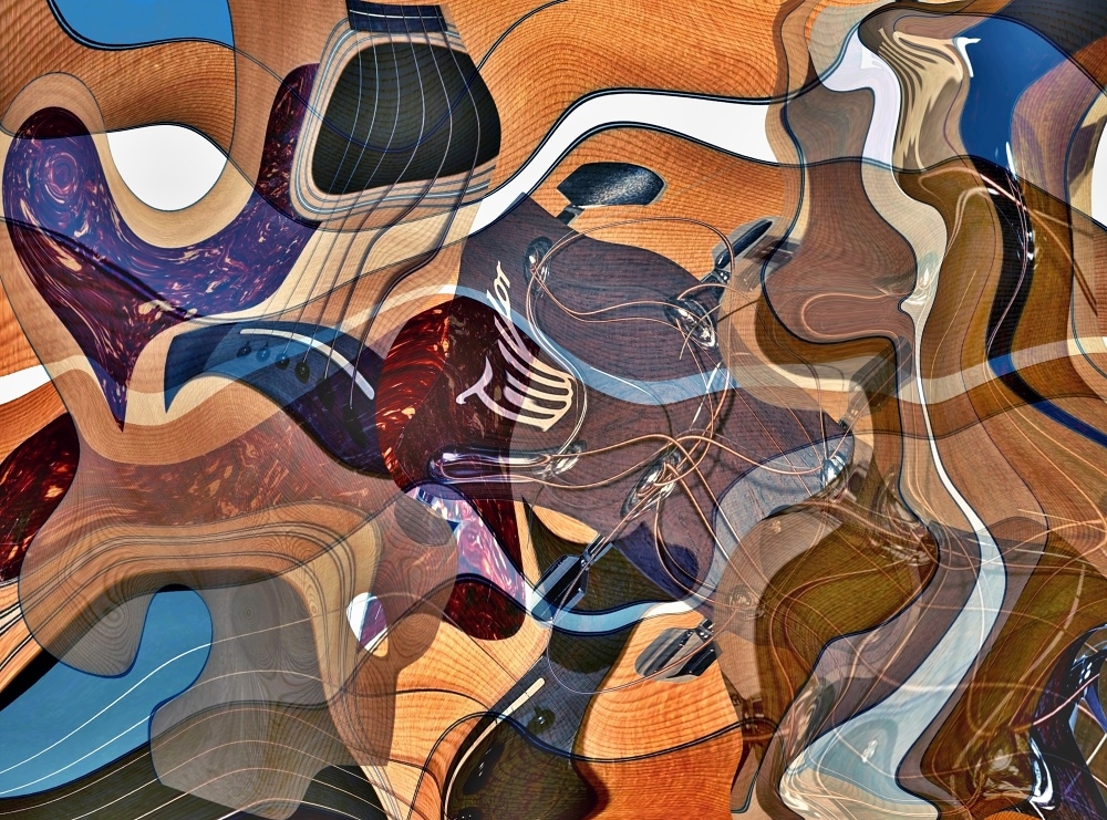 Spanish Guitar Players