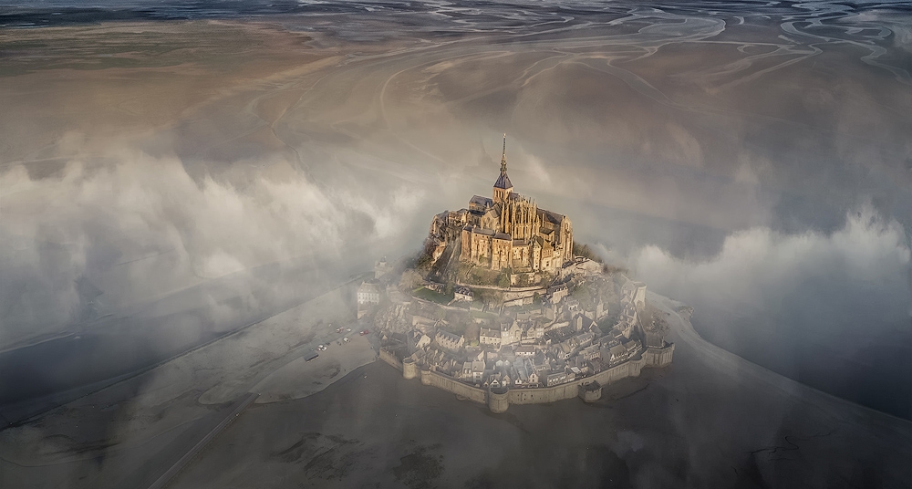 Mont Saint Michel