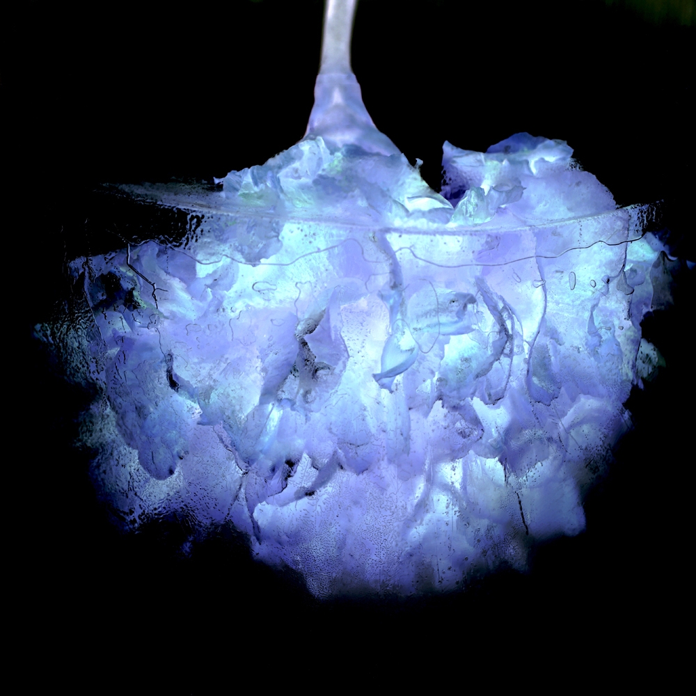 Blue électrique