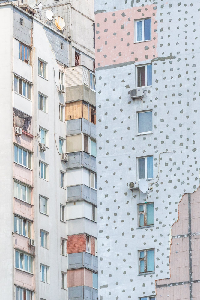 City Patchwork