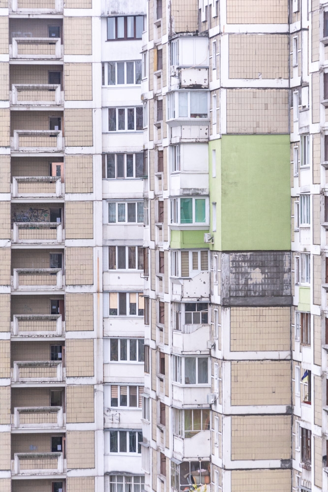 City Patchwork