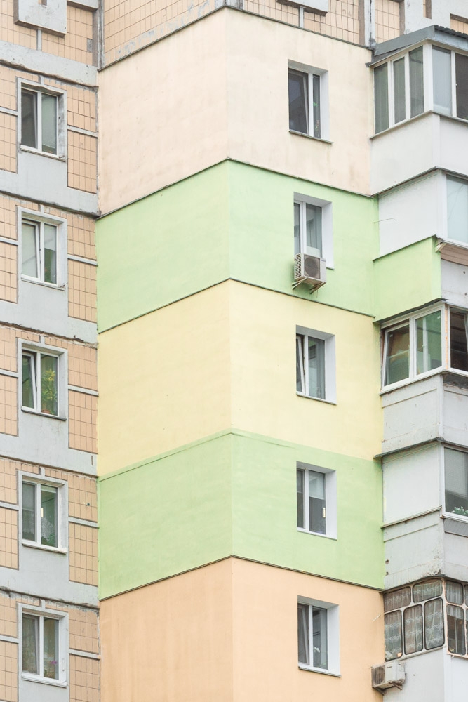 City Patchwork