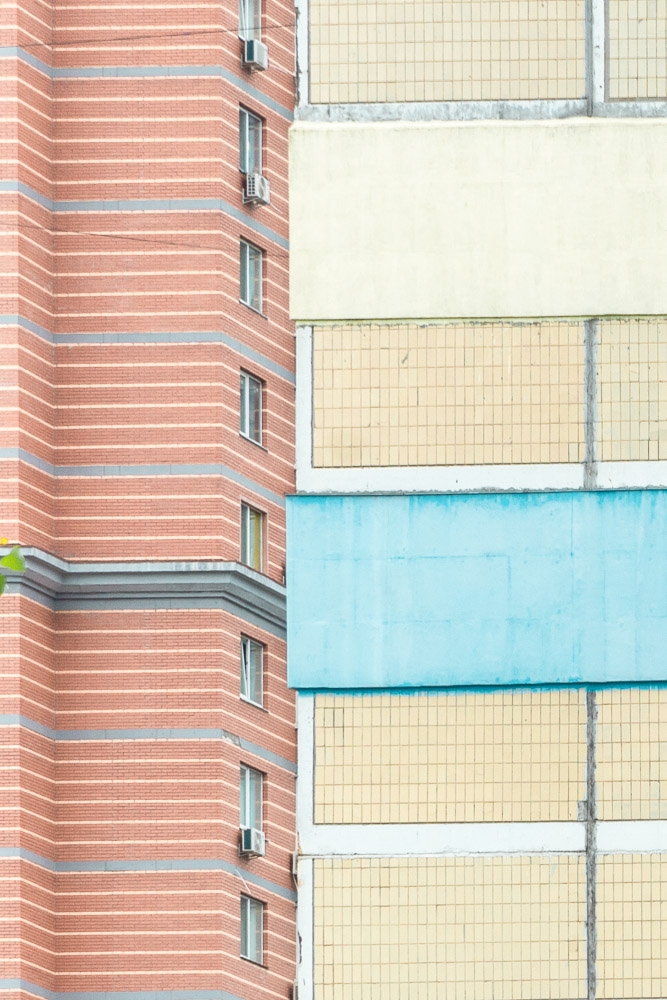 City Patchwork