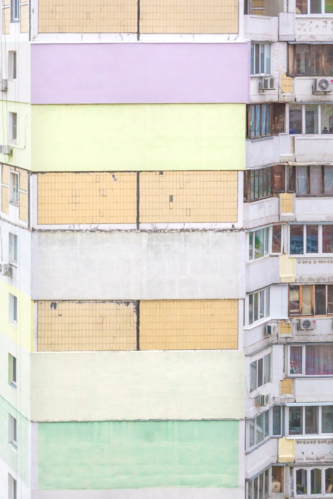 City Patchwork