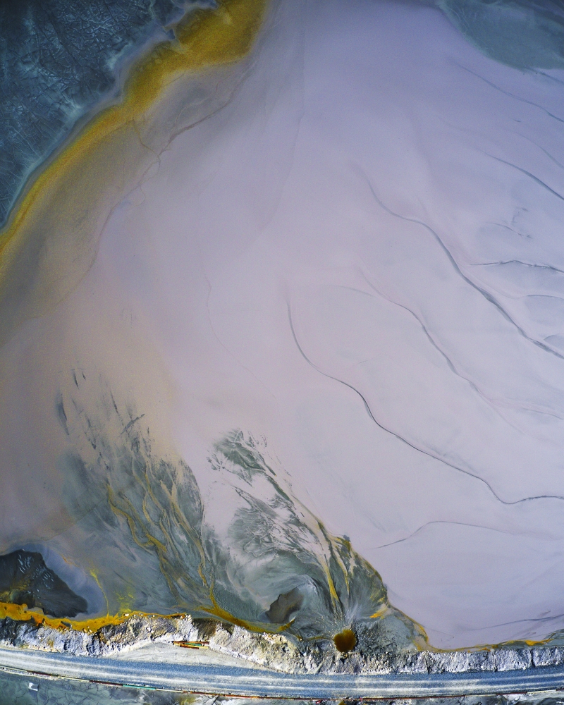 Ambiguous Beauty - Altered Landscapes 