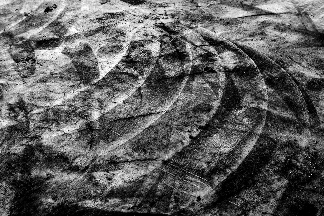 Traces 2020 (tribute to the artistic movement of Italian futurists)