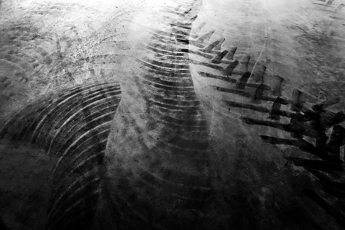 Traces 2020 (tribute to the artistic movement of Italian futurists)