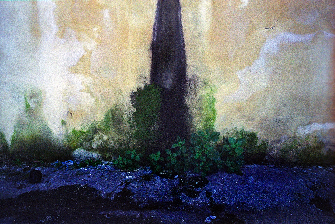 Poem about a water leak