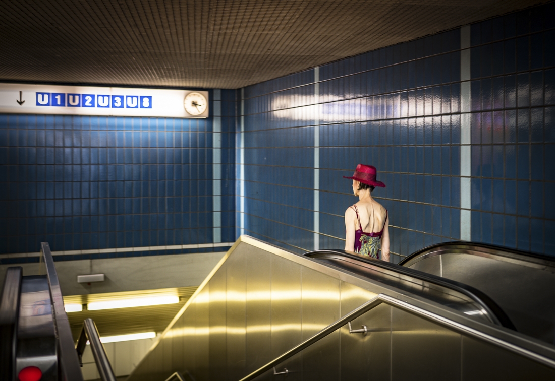 Underground Alienation