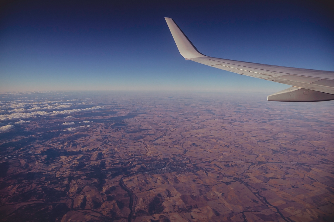 Up and Away