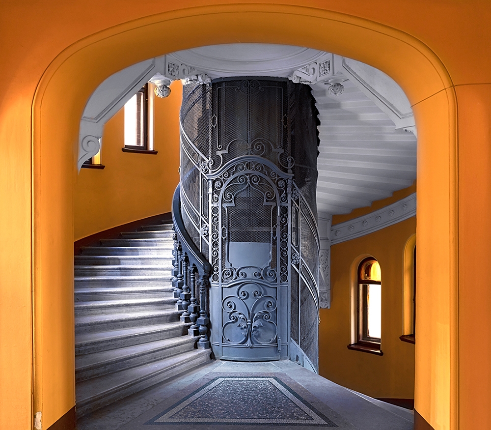 Парадные Петербурга